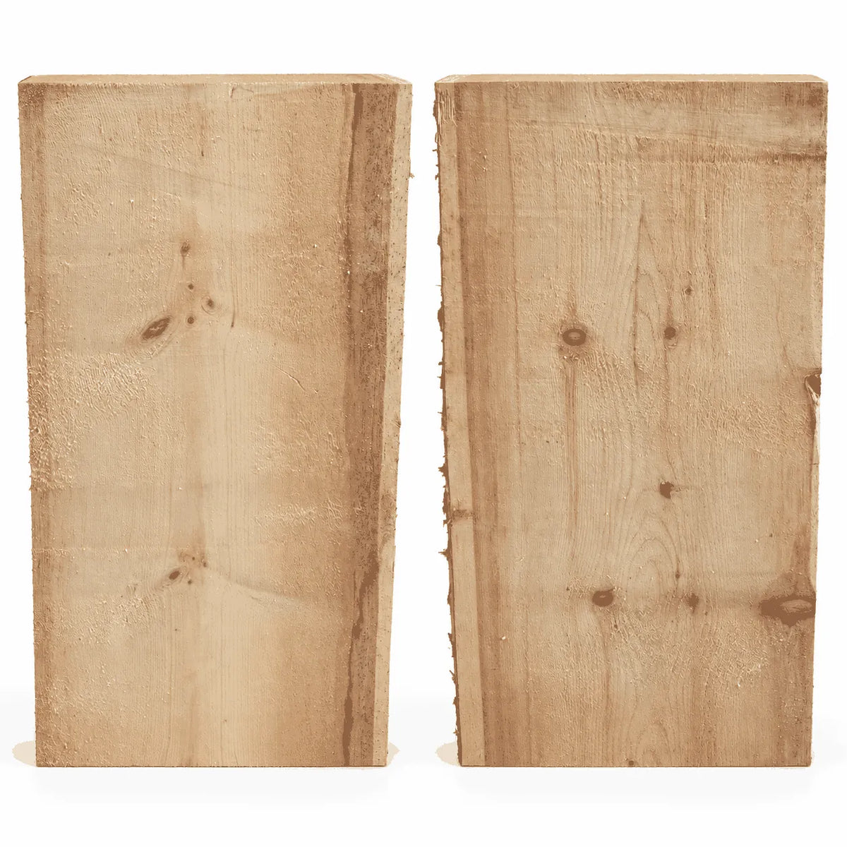 Zirbenholz Einzelstück 73 × 40 × 8 cm