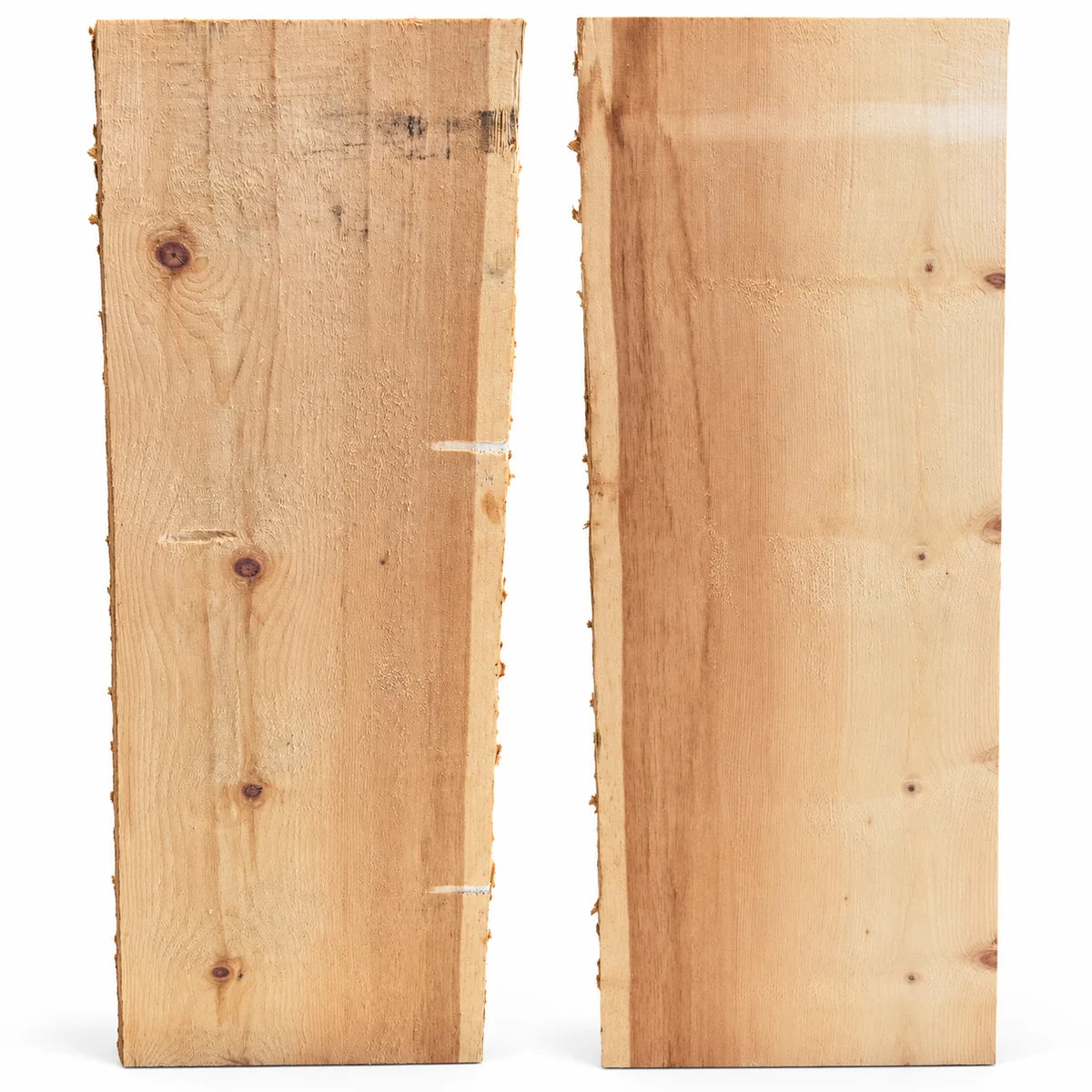 Zirbenholz Einzelstück 100 × 30 × 8 cm