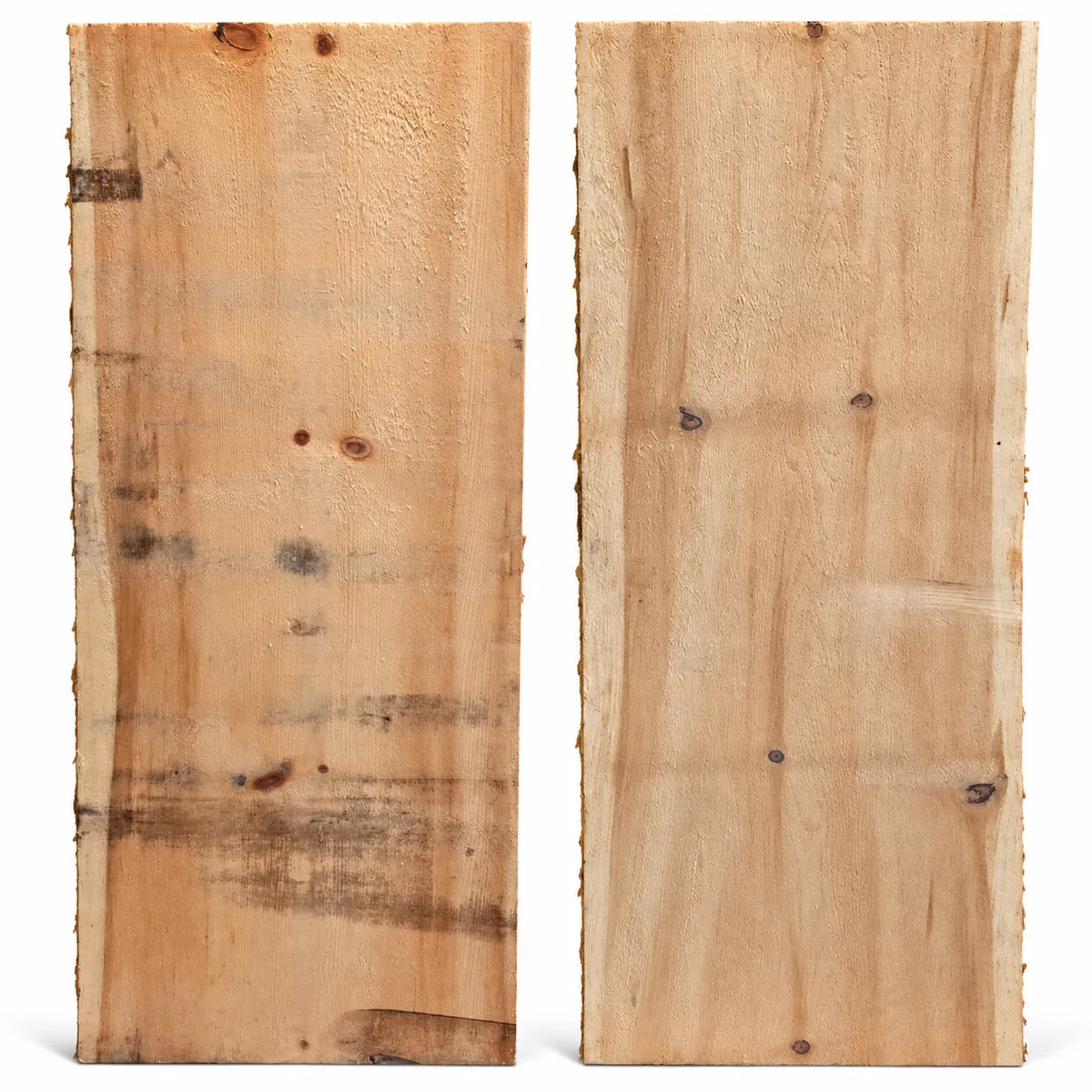 Zirbenholz Einzelstück 100 × 40 × 8 cm