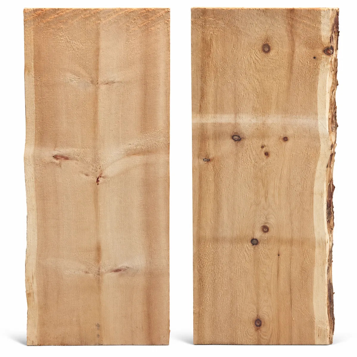 Zirbenholz Einzelstück 85 × 36 × 8 cm