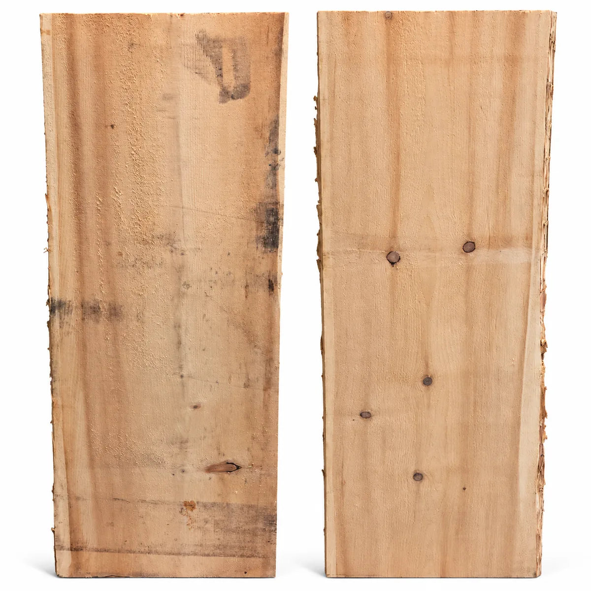 Swiss Pine Wood Unique Piece 42 × 26 × 8 cm