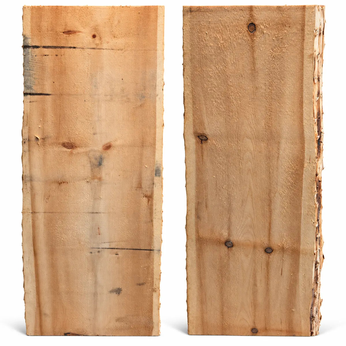 Zirbenholz Einzelstück 103 × 34 × 8 cm