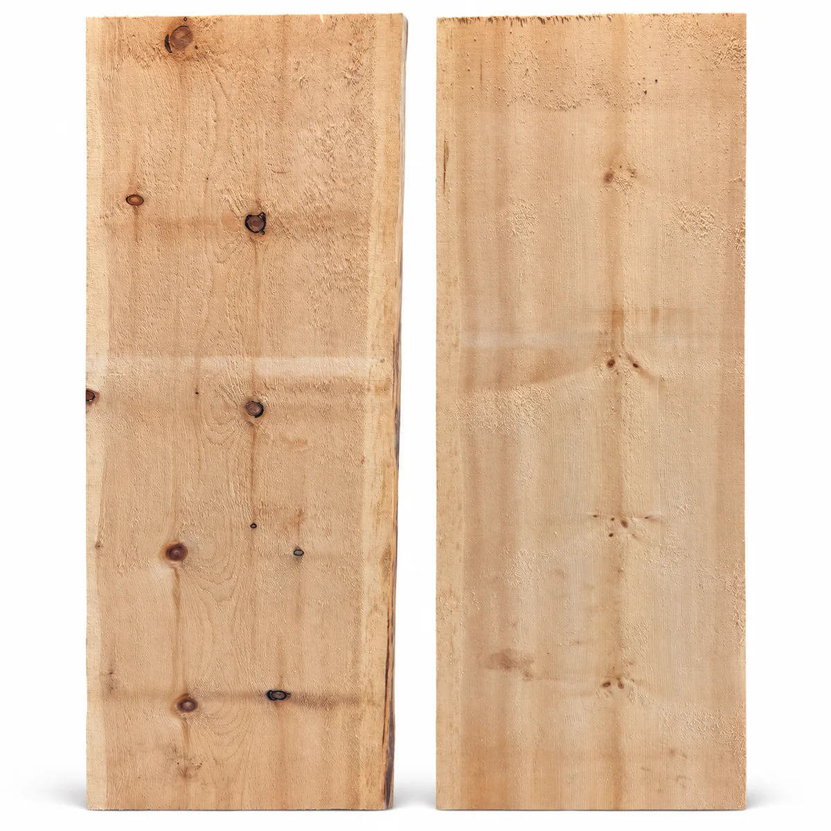 Zirbenholz Einzelstück 110 × 39 × 8 cm