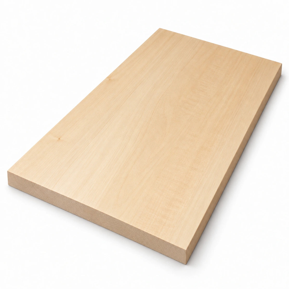Basswood board for relief and carving work
