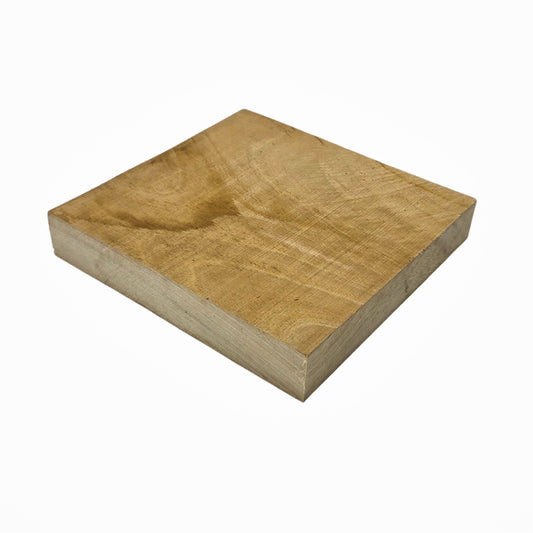 Nuss Klotz 35mm stark 150 x150 mm