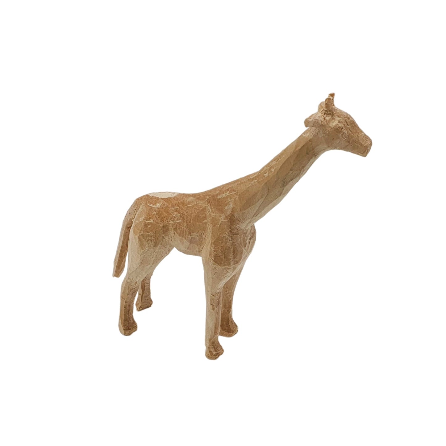 Schnitzrohling Giraffe