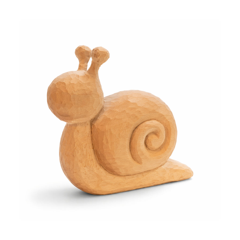Schnitzrohling „Schnecke“