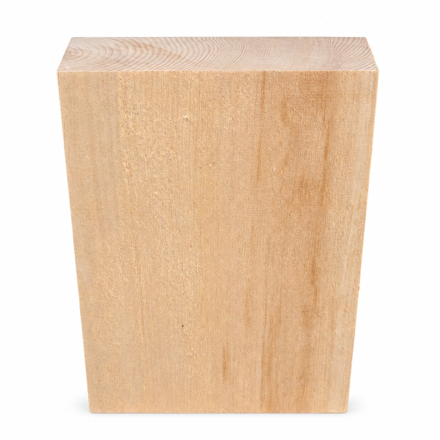 Zirbenholz Klotz – Stärke 6 cm