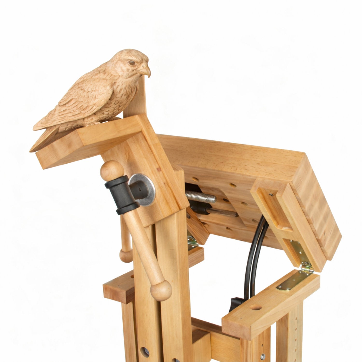 Carver800 Werkbank für Schnitzer