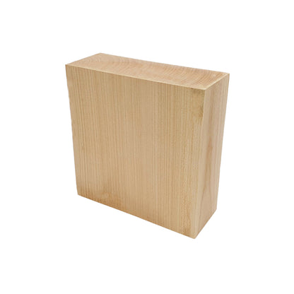 Kirsche Klotz 60mm stark 120 x120mm