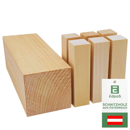 Lindenholz - Mix Set - EdpaS