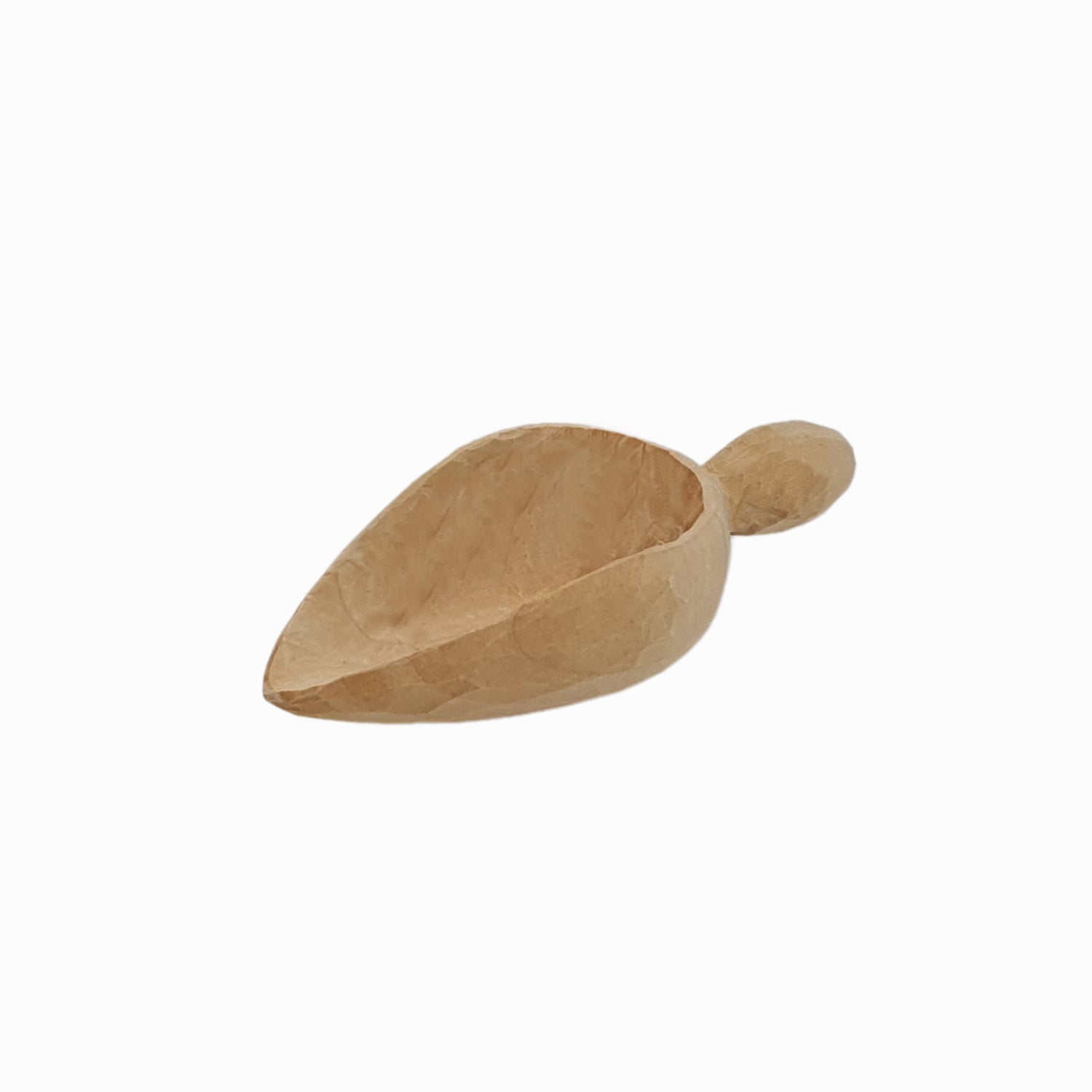 Paletta per sale grezzo da intaglio 15 cm