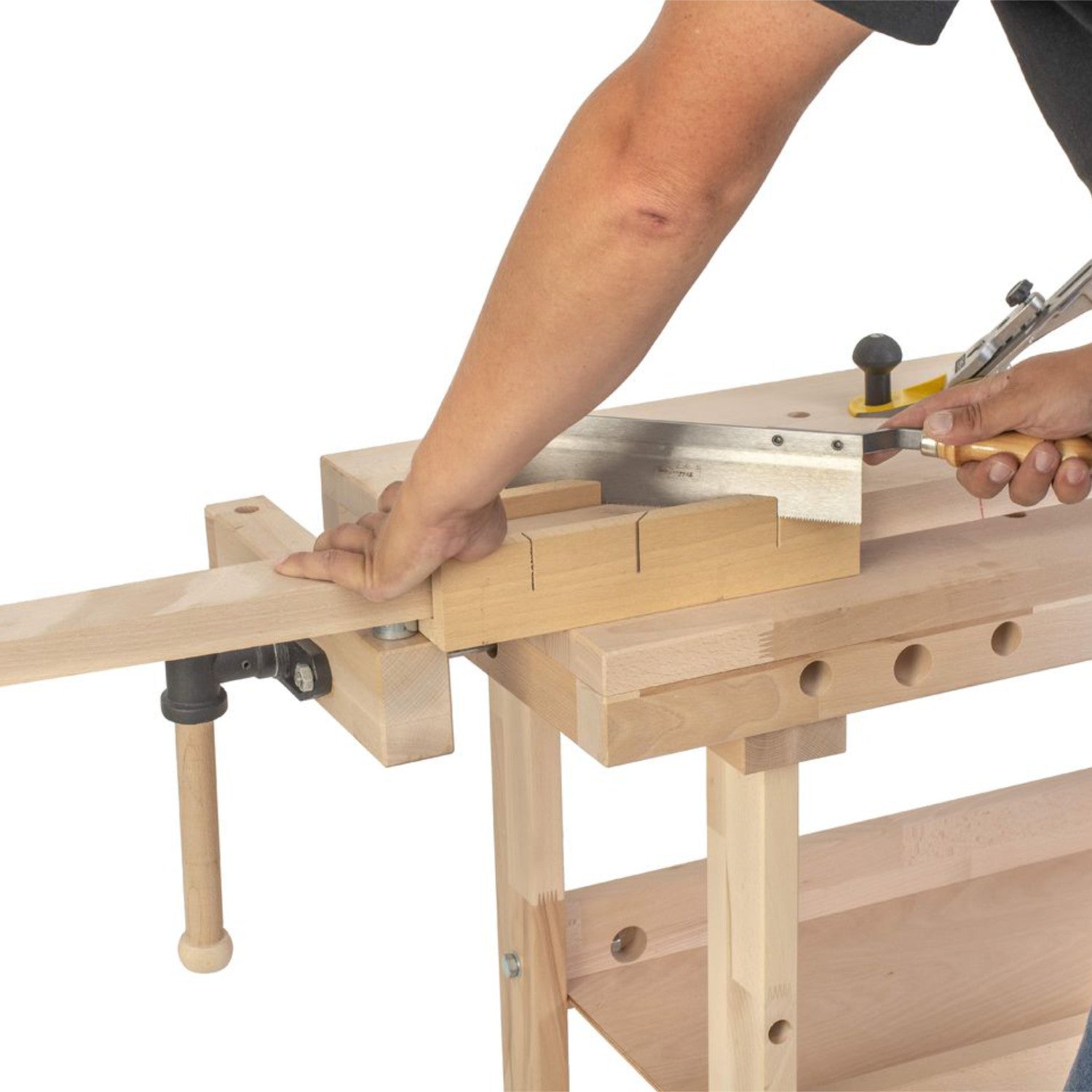 Hobelbank Finish It Yourself 1500