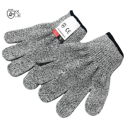 Schnitzhandschuhe für Kinder – Größe 5