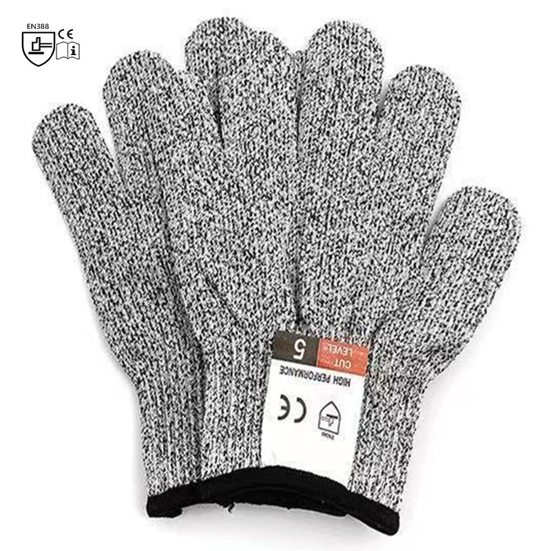 handschuh größe 5 Schnitzhandschuhe Kinder Größe 5 | Schnittschutz Level D