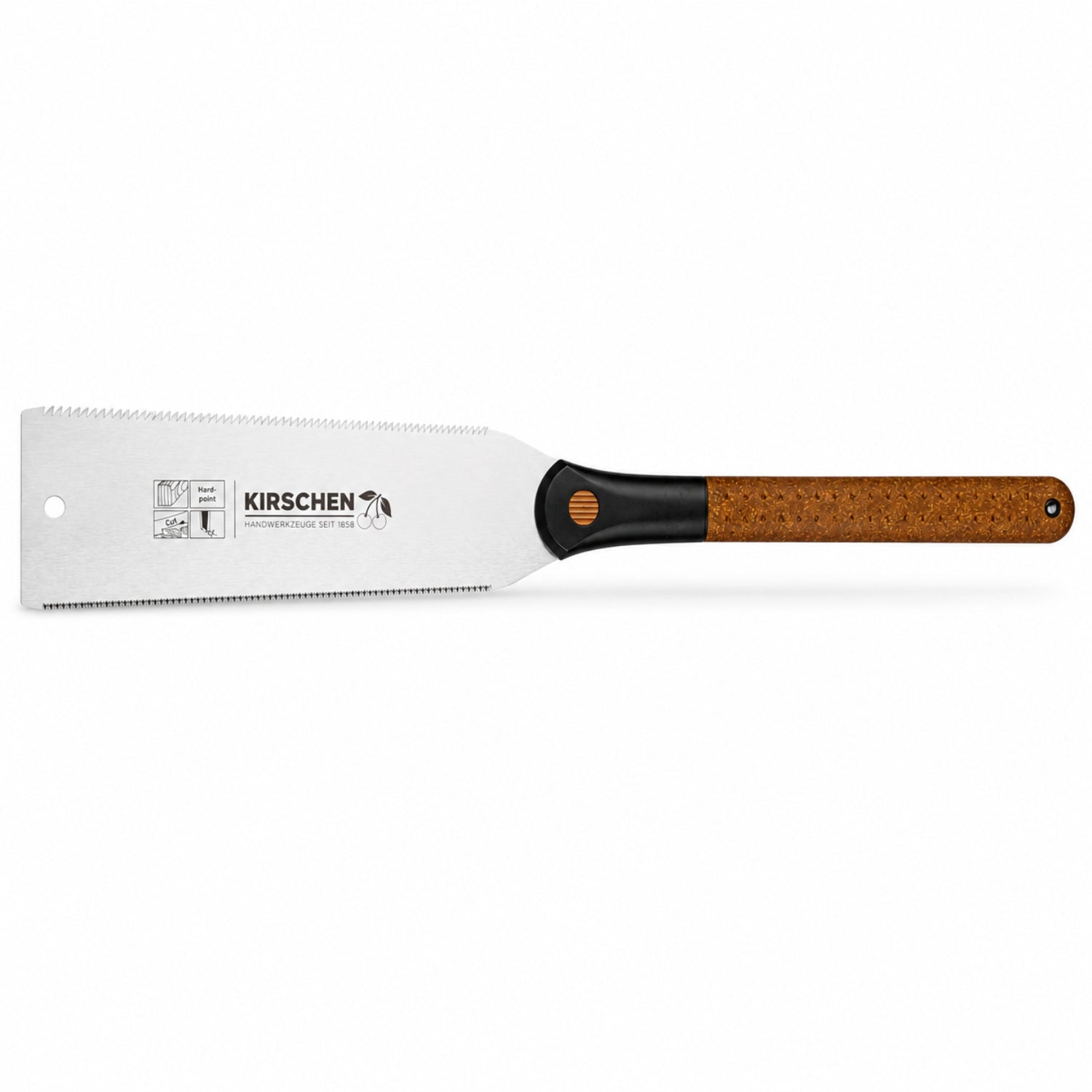 Feinschnittsäge / Japansäge mit Korkgriff - 240 mm