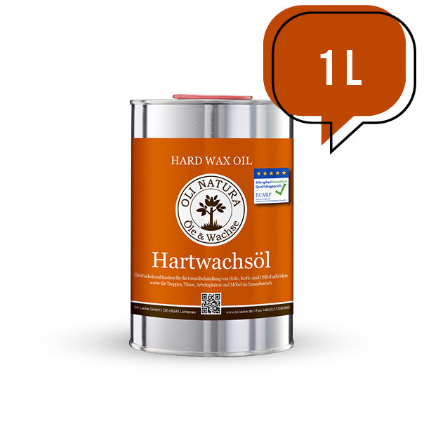 OLI-NATURA Hartwachsöl