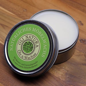 Naturwachs Farbloses