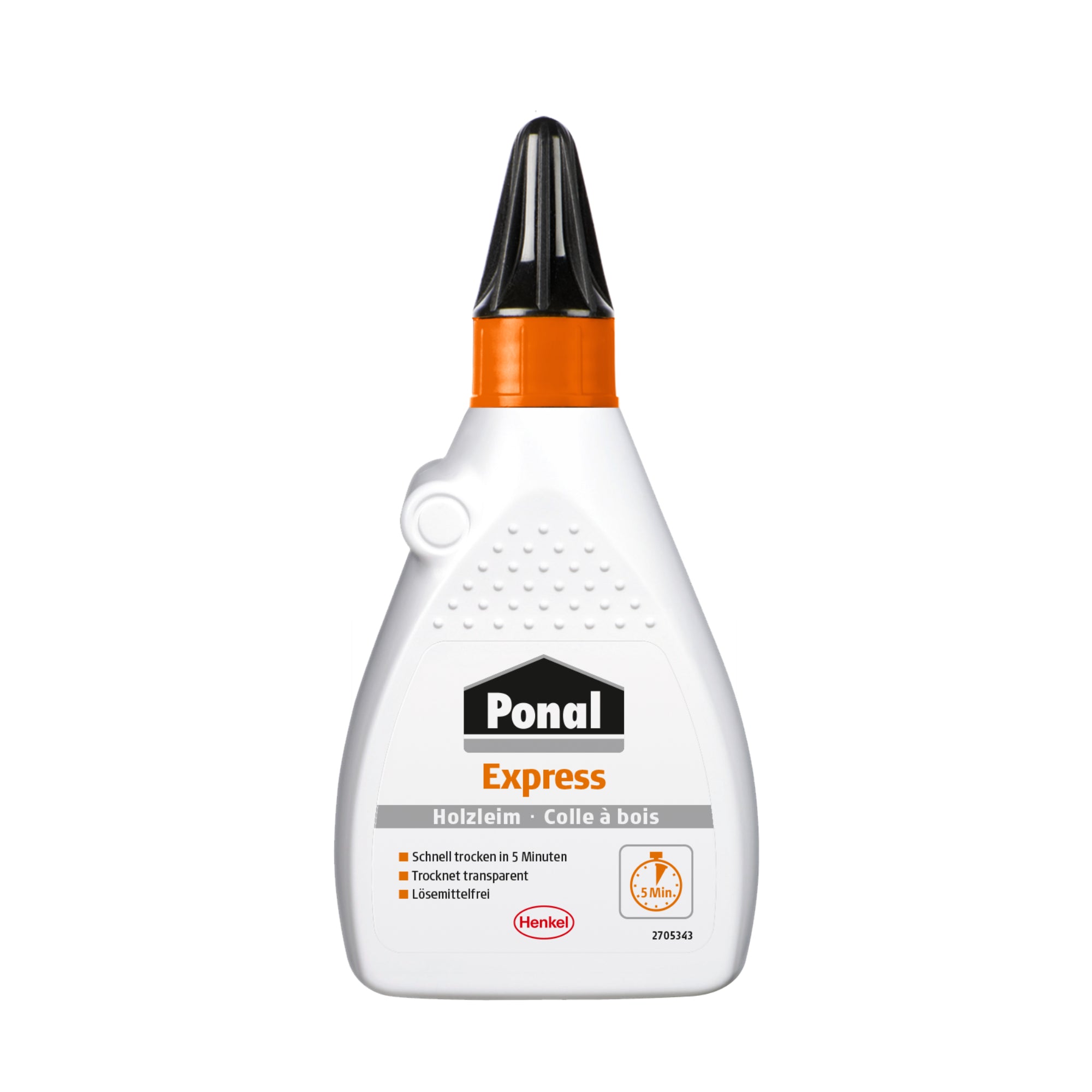 Ponal Express wood glue 120 g