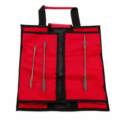 STUBAI Riffelraspelnsatz 3-tlg.