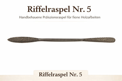 STUBAI Riffelraspelnsatz 3-tlg.