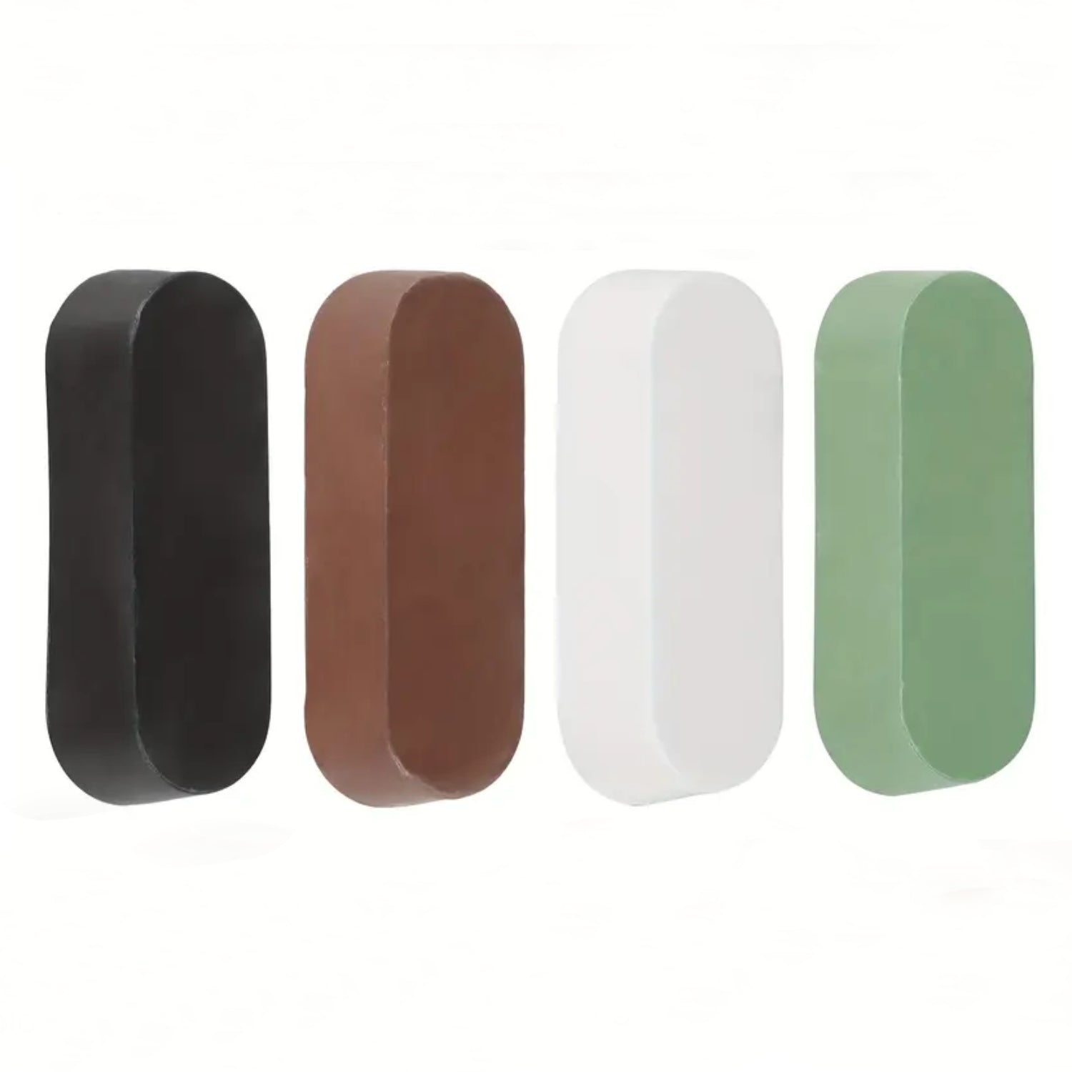 Polishing paste set for cutting tools (4-piece)