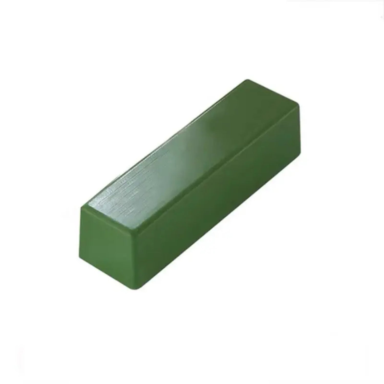Green polishing paste, medium grit scouring paste