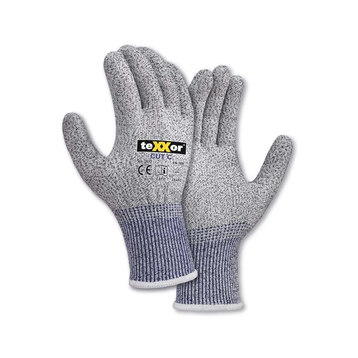 Schnitzmesser-Set 17-tlg. mit Rohling, Handschuh & Anleitung