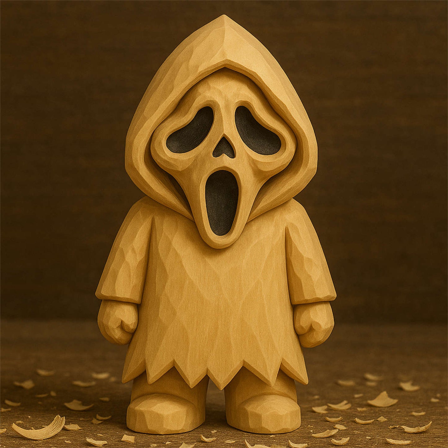 Halloween Rohling "Screamie"