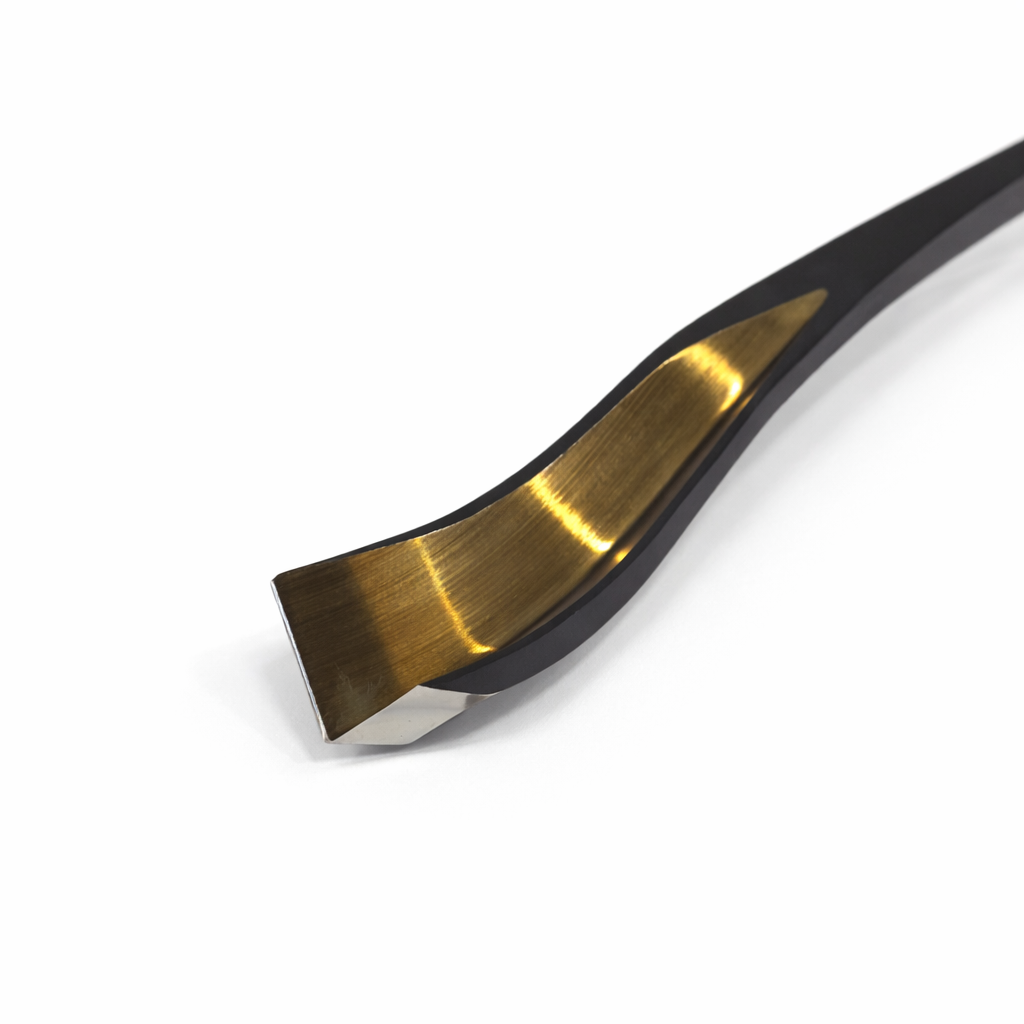 STUBAI Gekröpfter Gaissfuss - STICH 39