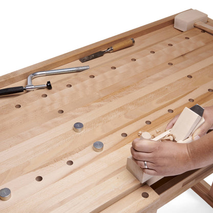 Werkbank Diamond 1500 "COMBO"  von Ramia