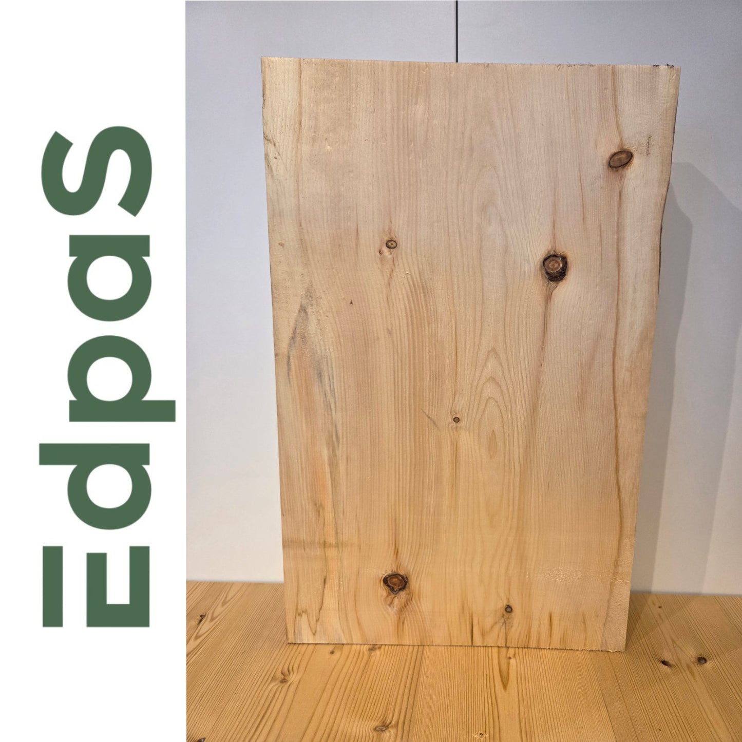 Zirbenblock – Einzelstück (45 x 28 x 6 cm)