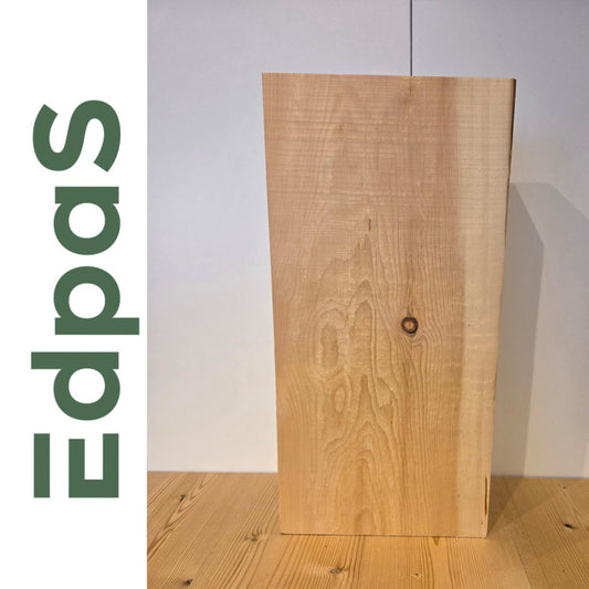 Zirbenblock – Einzelstück (40 x 20 x 6,5 cm)