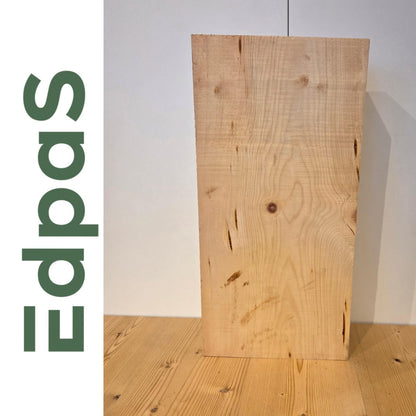 Zirbenblock – Einzelstück (40 x 20 x 6,5 cm)