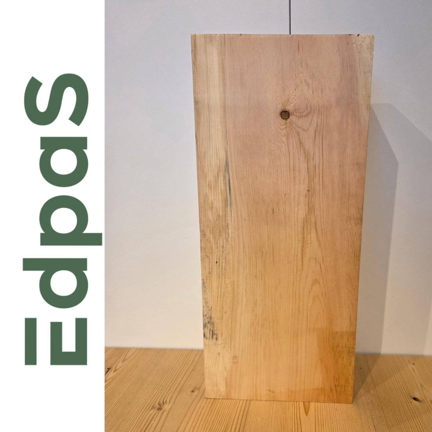 Zirbenblock – Einzelstück (40 x 17,5 x 7,5 cm)