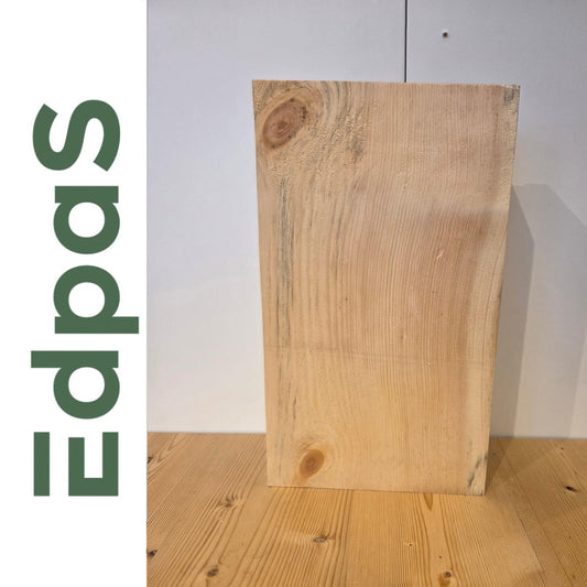 Zirbenblock – Einzelstück (30 x 19 x 5,5 cm)