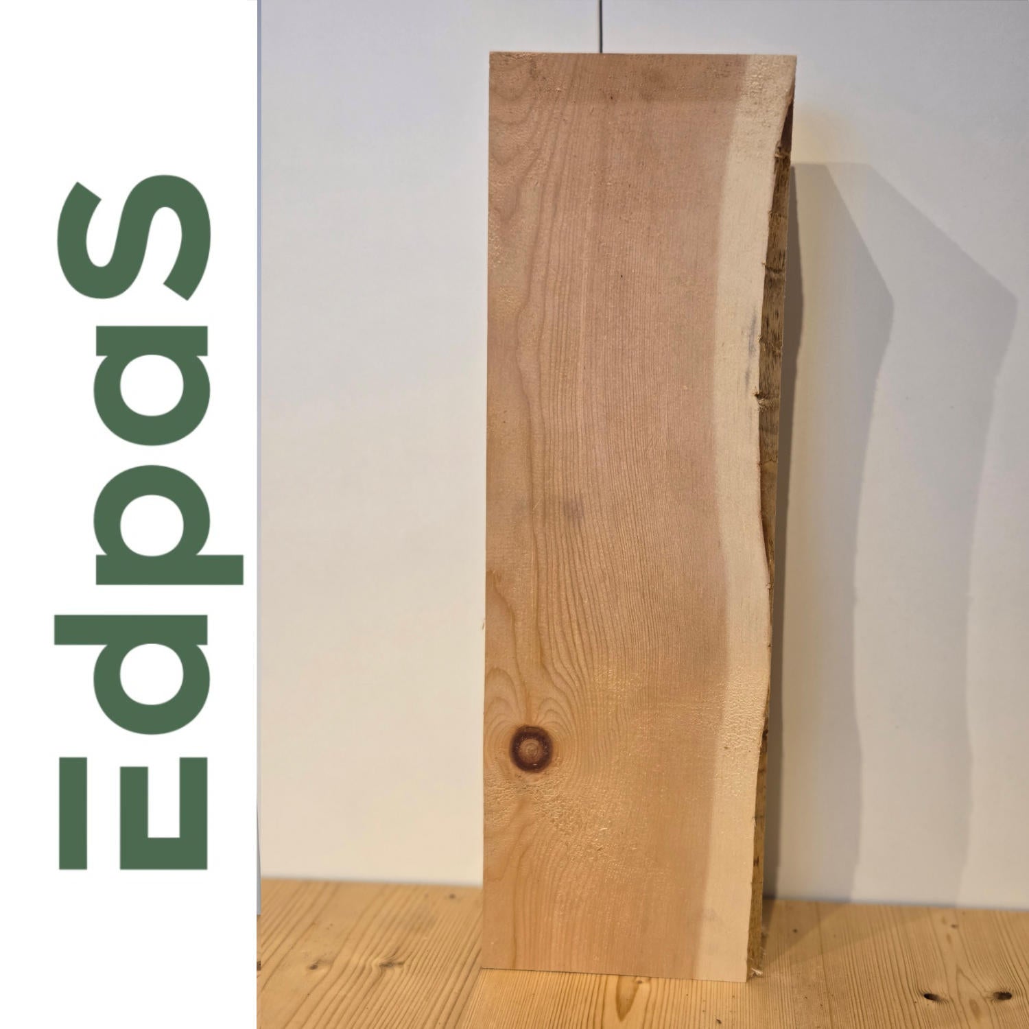 Zirbenblock – Einzelstück (40 x 12,5 x 7 cm)