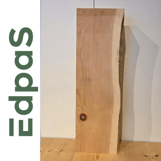 Zirbenblock – Einzelstück (40 x 12,5 x 7 cm)