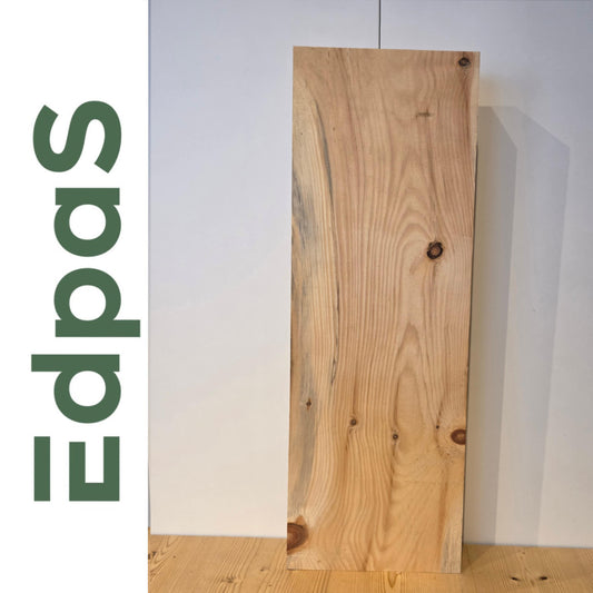 Zirbenblock – Einzelstück (56 x 19 x 6 cm)