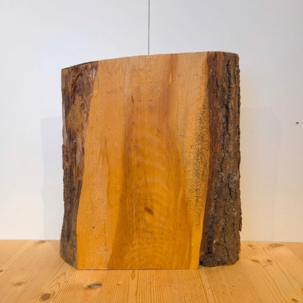 Swiss pine block – single piece 43 x 30 x 6 cm