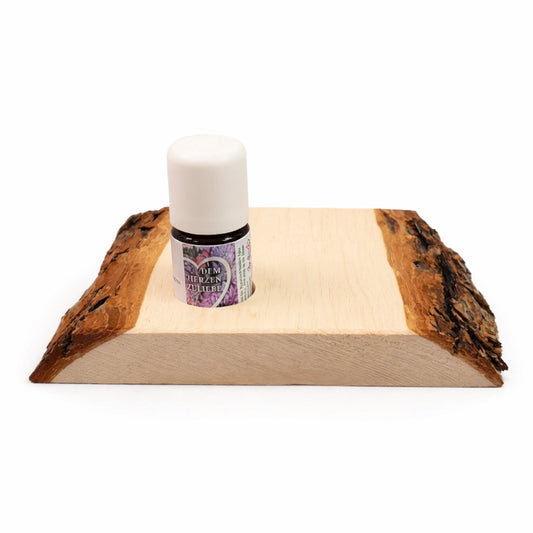 Zirbenbrett aus Tiroler Zirbenholz mit 100 % reinem Zirbenöl