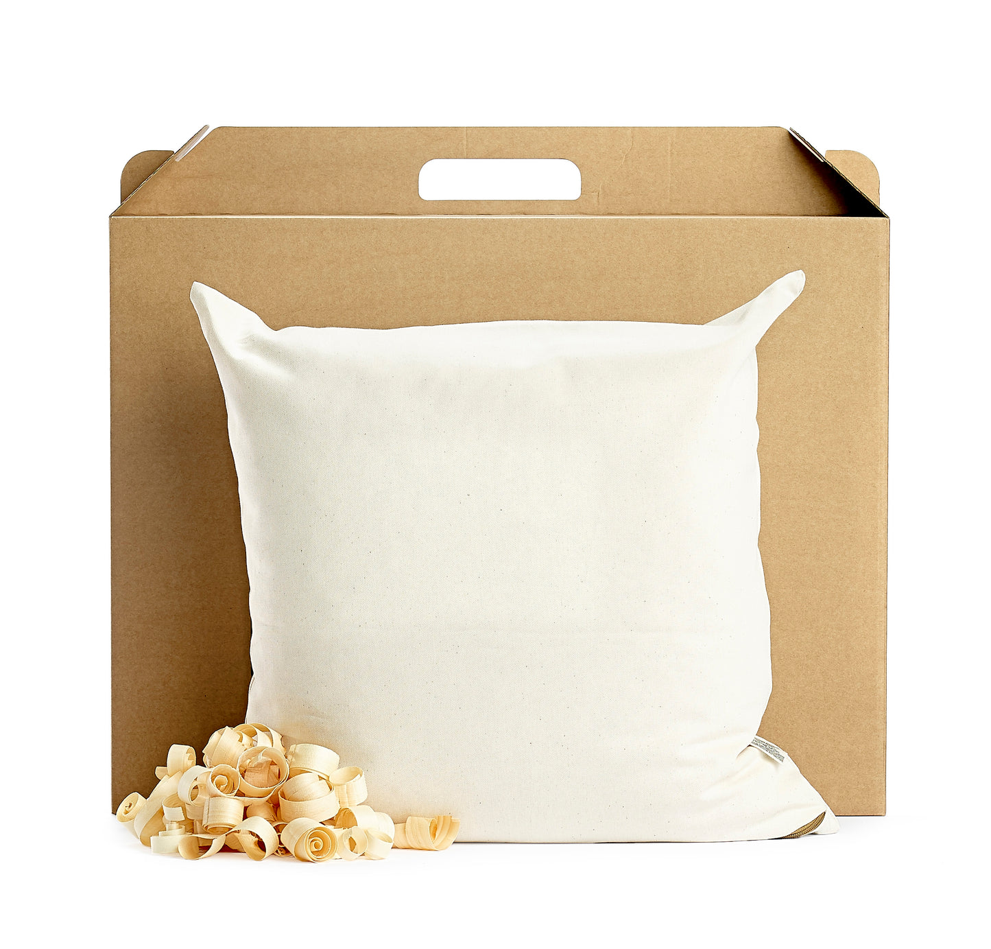 Einsteiger-Kissen Zirbe