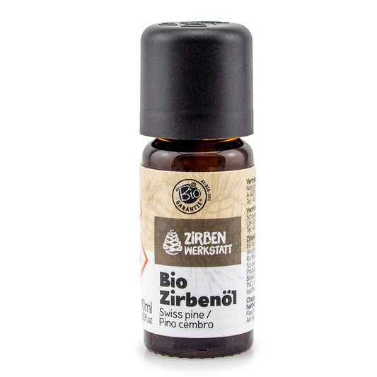 BIO Zirbenöl – 10 ml